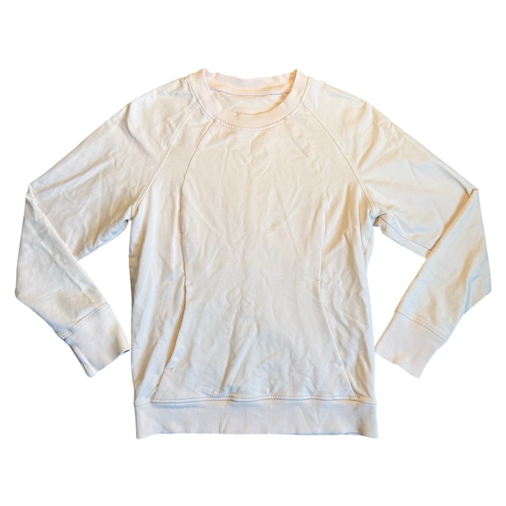 Lululemon Scuba Crew Size 6 W3BRAS